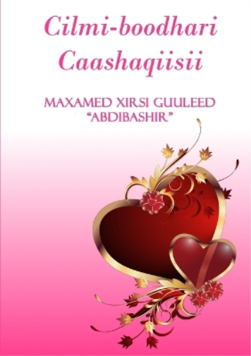 Cilmi-boodhari caashaqiisii