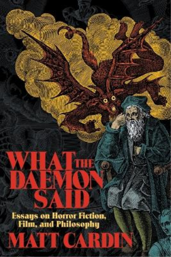 What the Demon Said