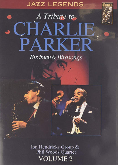 Charlie Parker-Birdmen Volume 2
