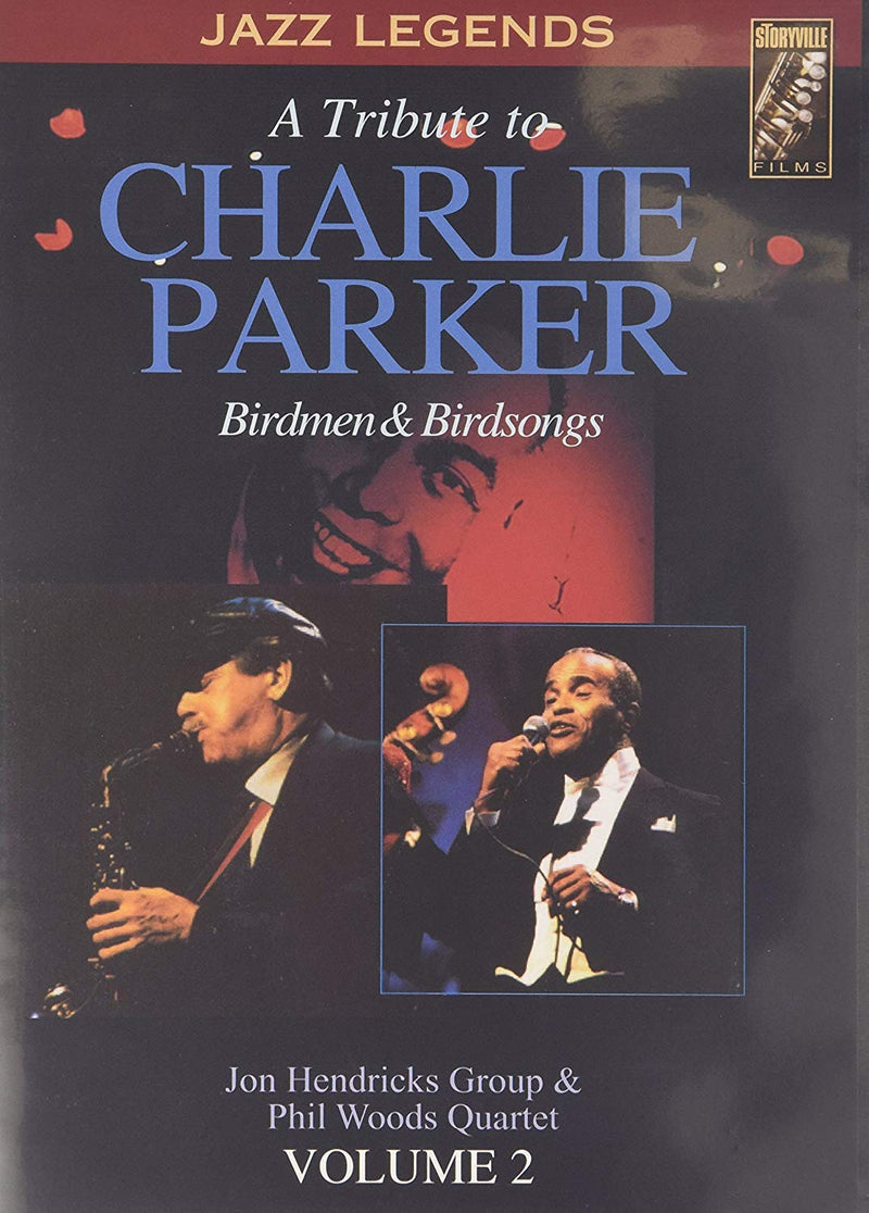 Charlie Parker-Birdmen Volume 2