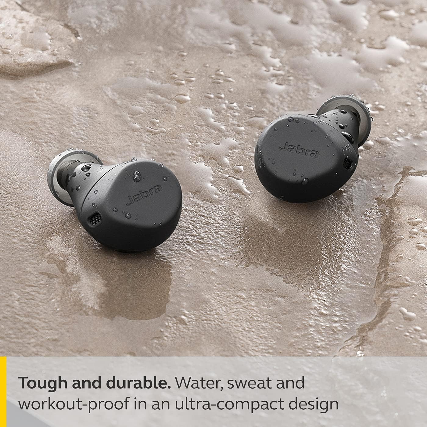 Jabra Elite 7 Active - Black