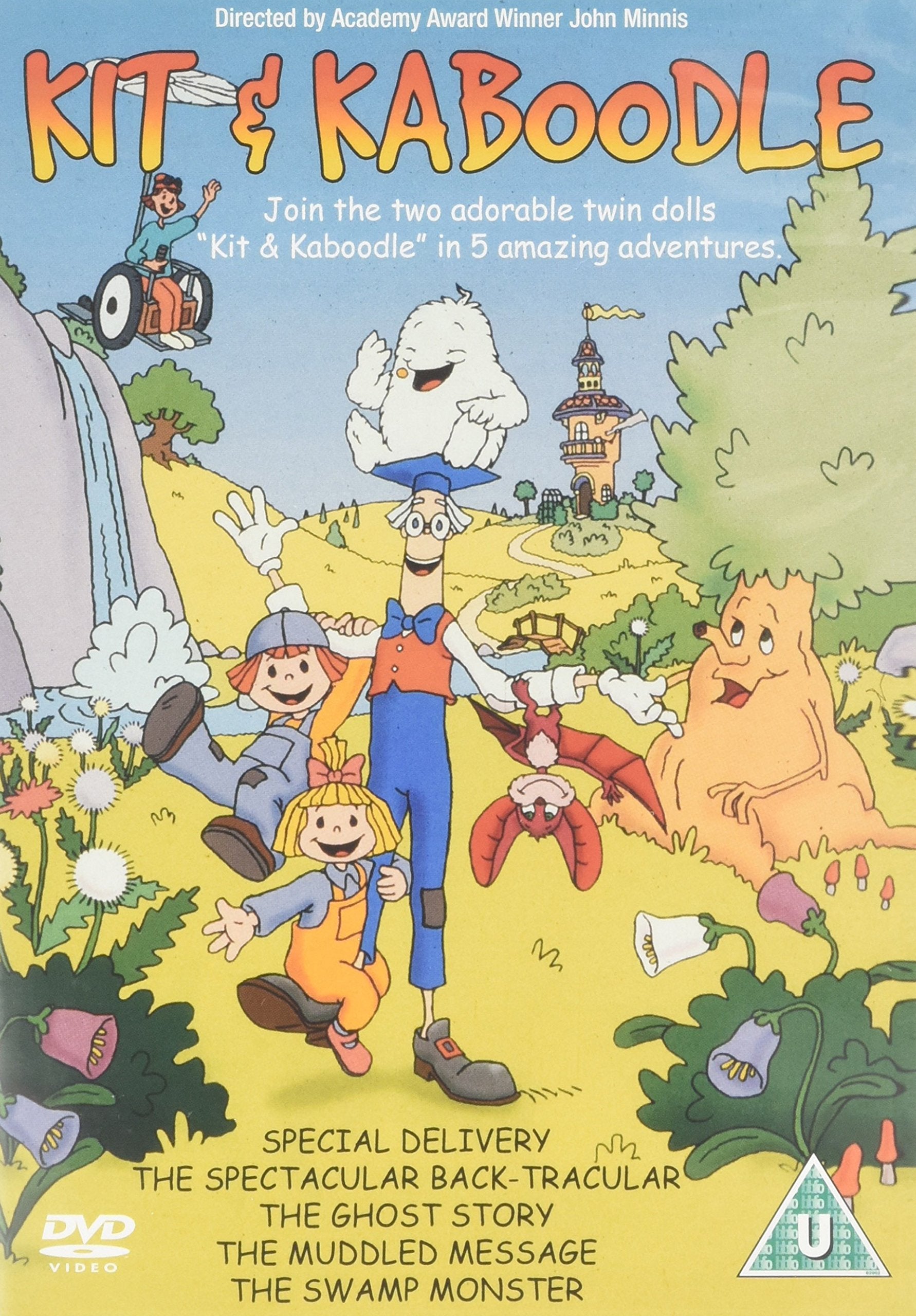 Kit & Kaboodle Volume 1