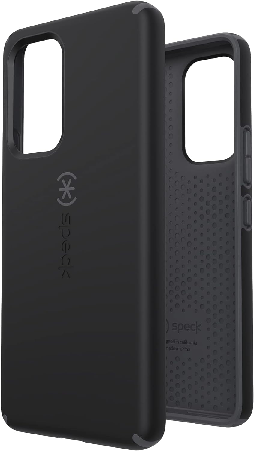 Speck Products IMPACTHERO Case Fits Samsung Galaxy A53 5G, Black/Slate Grey