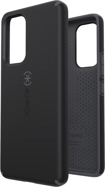 Speck Products IMPACTHERO Case Fits Samsung Galaxy A53 5G, Black/Slate Grey