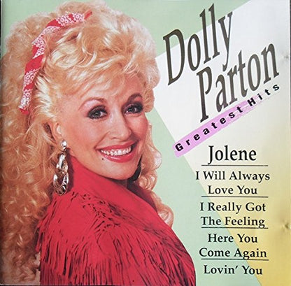 Dolly Parton - Greatest Hits
