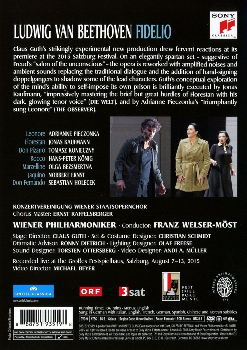 Ludwig van Beethoven - Fidelio