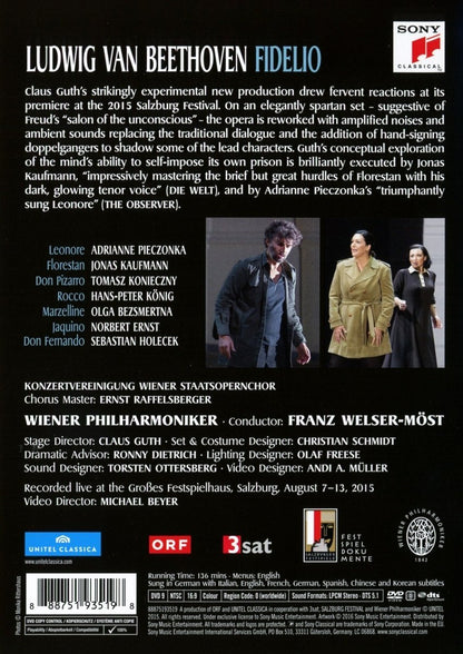 Ludwig van Beethoven - Fidelio