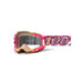 100% Accuri 2 Youth Goggle Donut / Clear Lens