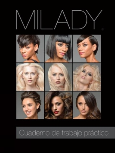 Spanish Translated Practical Workbook for Milady Standard Cosmetology