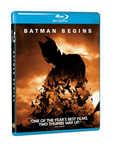 Batman Begins