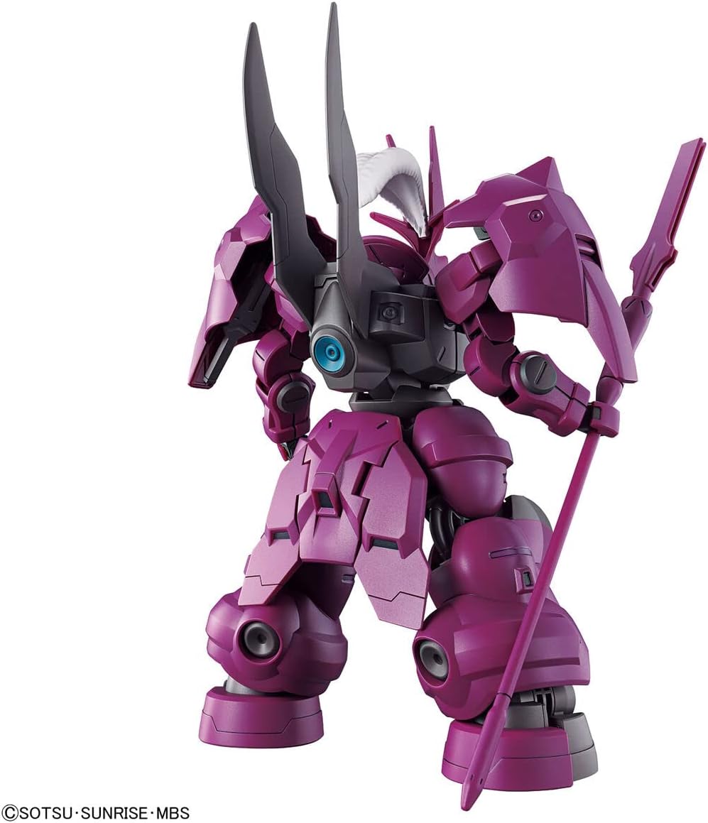 1/144 Hg #04 Guel Dilanza