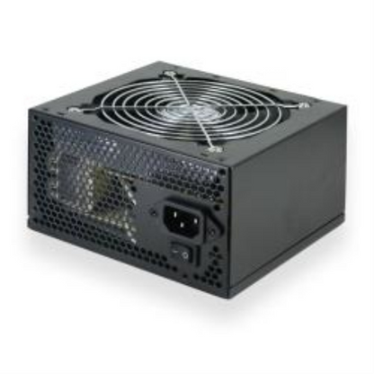 Nilox PSNI-6001BK power supply unit 600 W 20+4 pin ATX Black