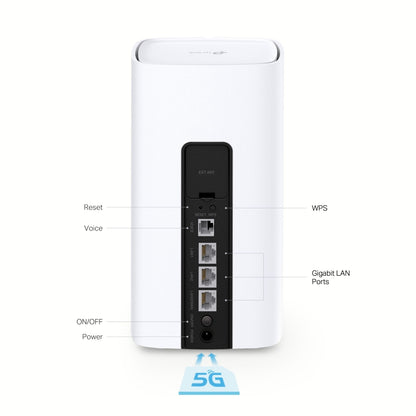 Tp-Link 5G Ax3000 Wi-Fi 6 Router