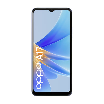 Oppo A17 Midnight Black