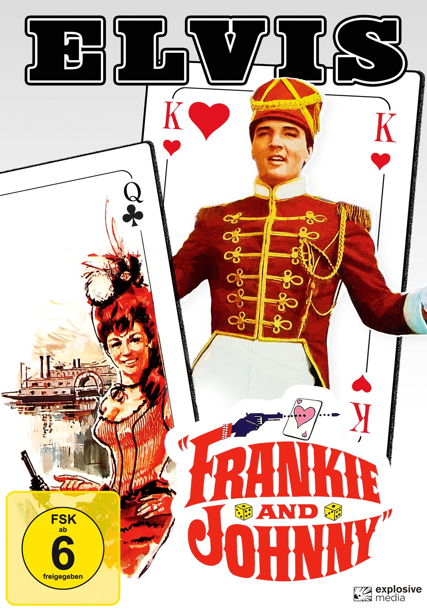 Elvis Presley: Frankie und Johnny