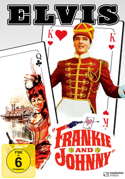 Elvis Presley: Frankie und Johnny