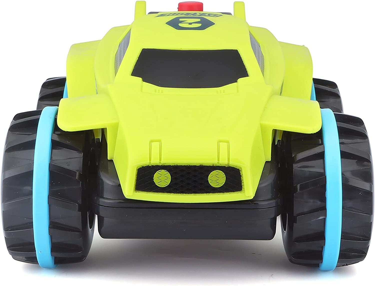 Maisto Tech Remote Control Cyklone Aqua Tread - Green