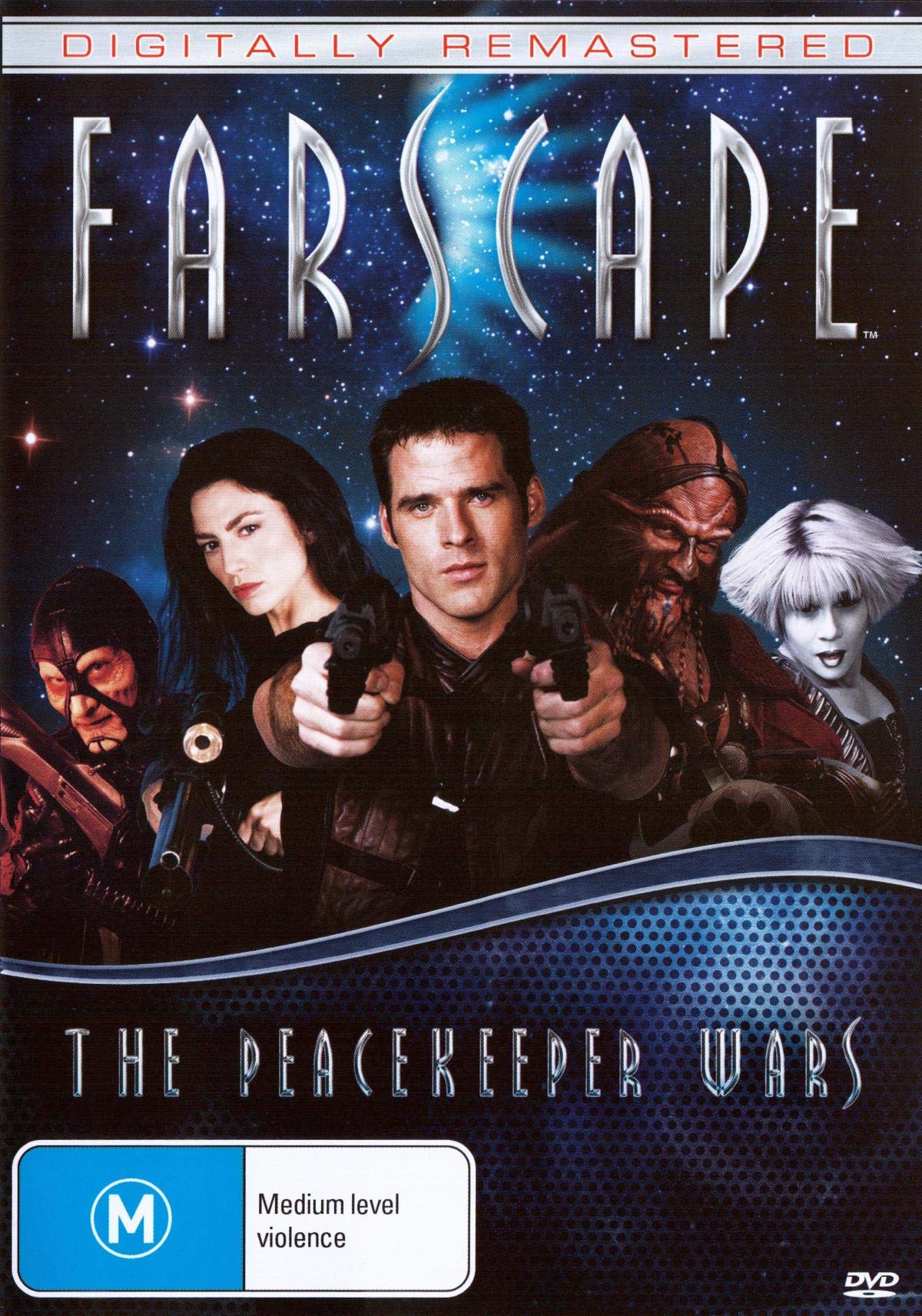 Peacekeeper Wars