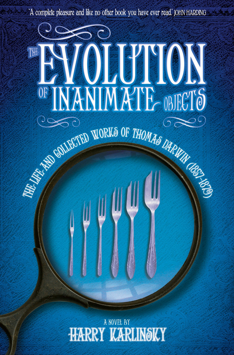 Evolution Of Inanimate Obj Pb