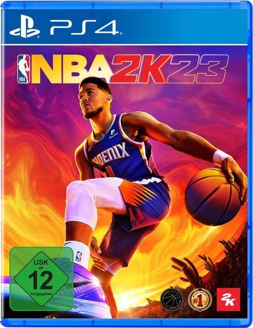 NBA 2K23