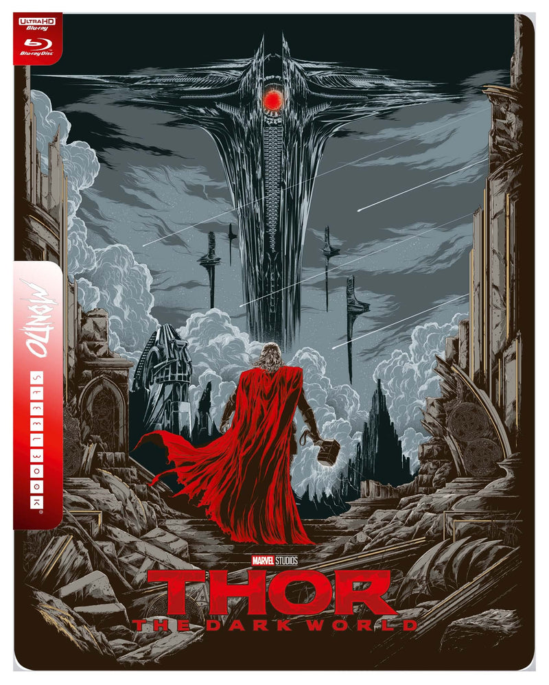 Thor : Le Monde des Ténèbres