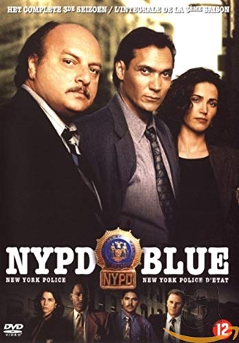 NYPD blue - Seizoen 3