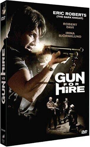 Gun for hire - the butcher