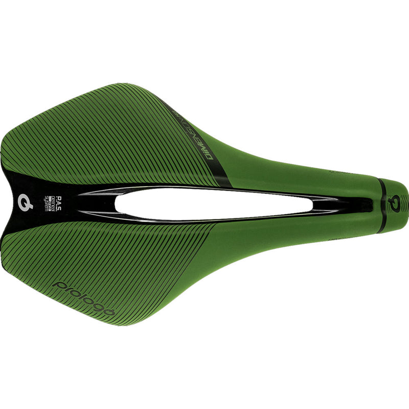 Prologo Dimension Tirox 143 Green Forest cycle bike saddle