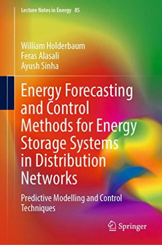 Energy Forecasting And Control Methods F