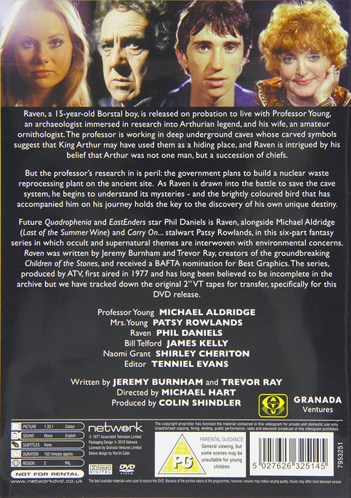 Raven - The Complete Series