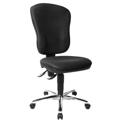 Topstar Burostuhl Steel Point 80, 8189 BB0 Stoff s