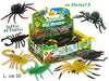 Teorema: Geo Nature - Insetti Soffici 18 Pz