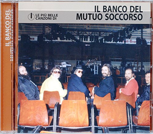 Le Piu' Belle Canzoni Del Banco Del