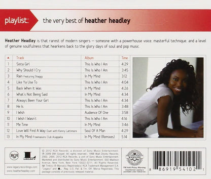 Playlist: Very Best of