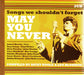 SONGS WE SHOULDN`T..5