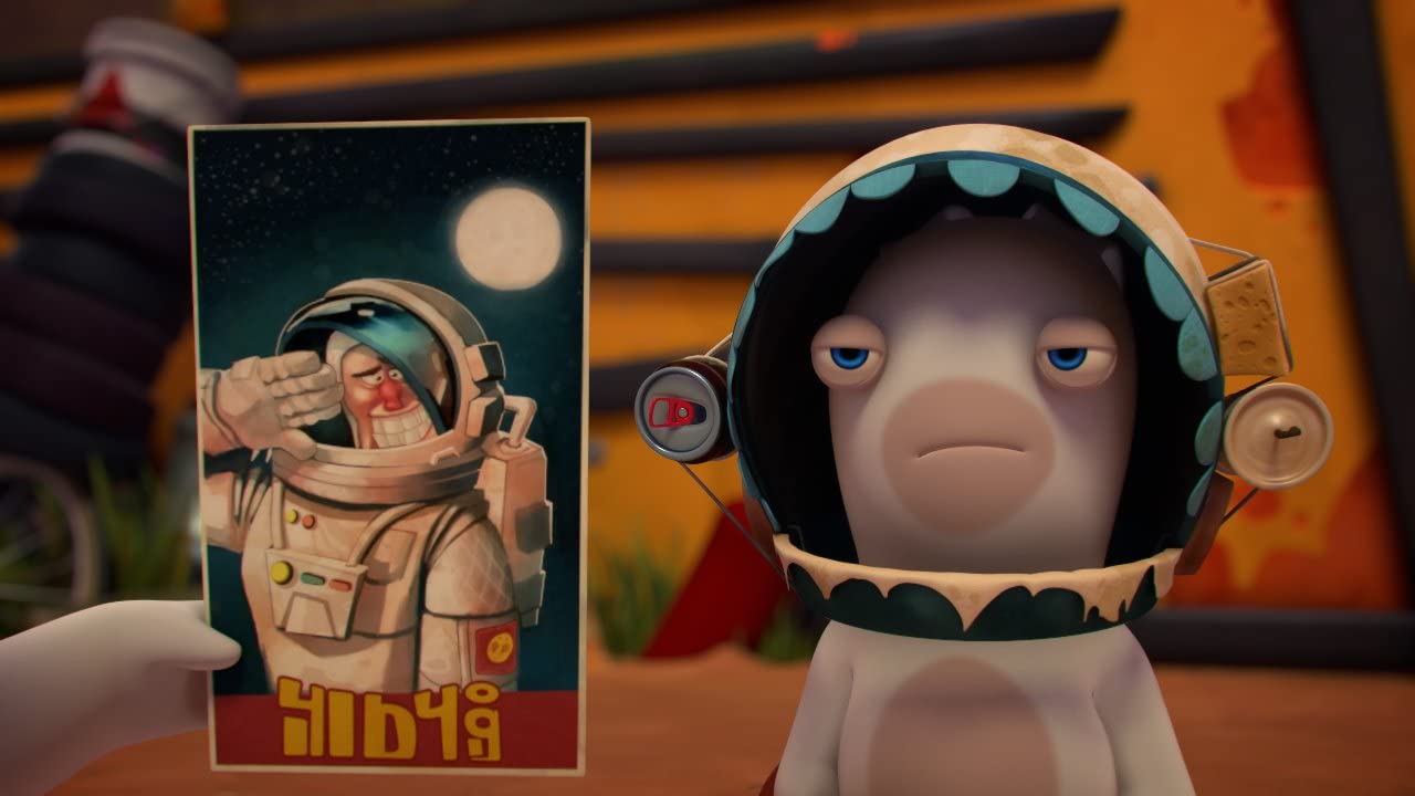 Les Lapins Crétins : Invasion - La série TV - Saison 2 - Partie 3