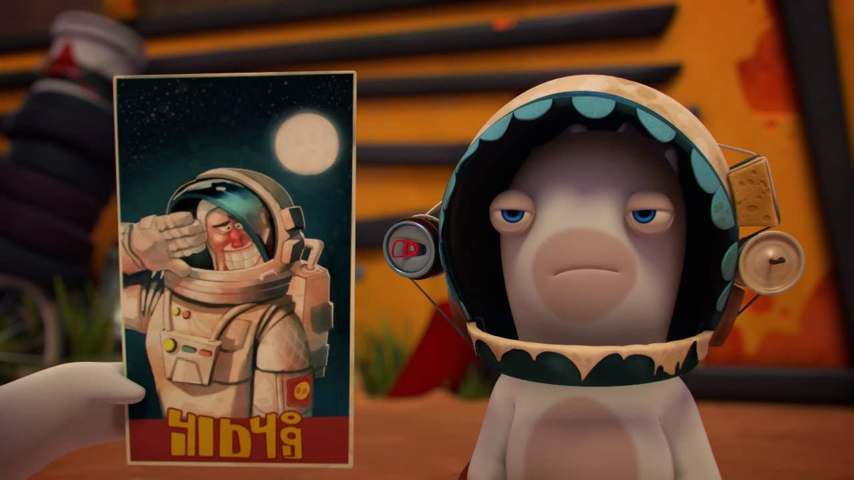 Les Lapins Crétins : Invasion - La série TV - Saison 2 - Partie 3