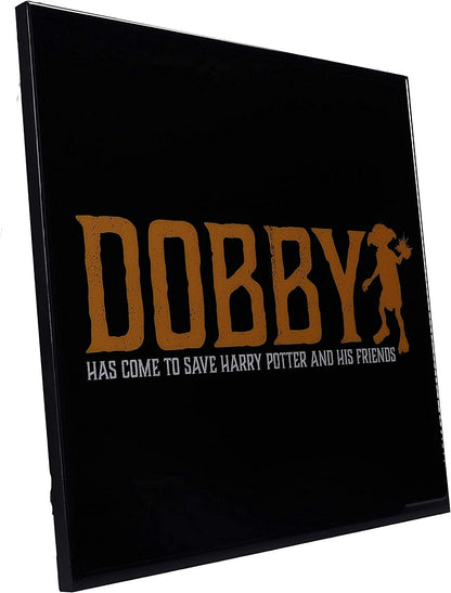 Harry Potter Crystal Clear Picture Wanddekoration