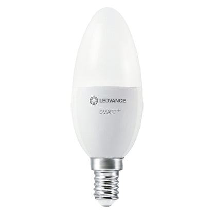 LEDVANCE LED-Lampe SMART+ ZB CANDLE 40 TW E14 5 W