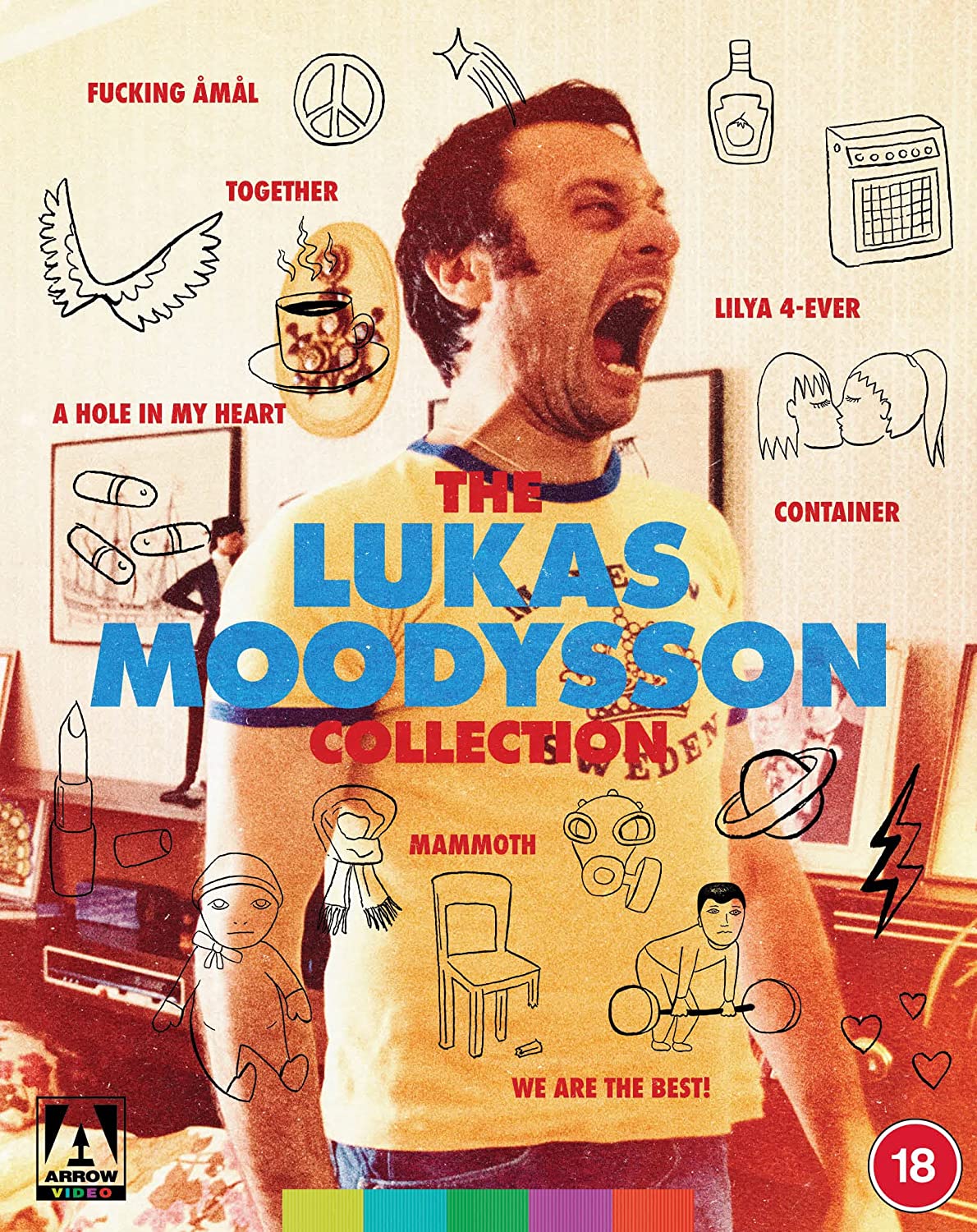 The Lukas Moodysson Collection