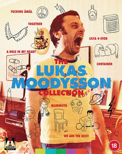 The Lukas Moodysson Collection