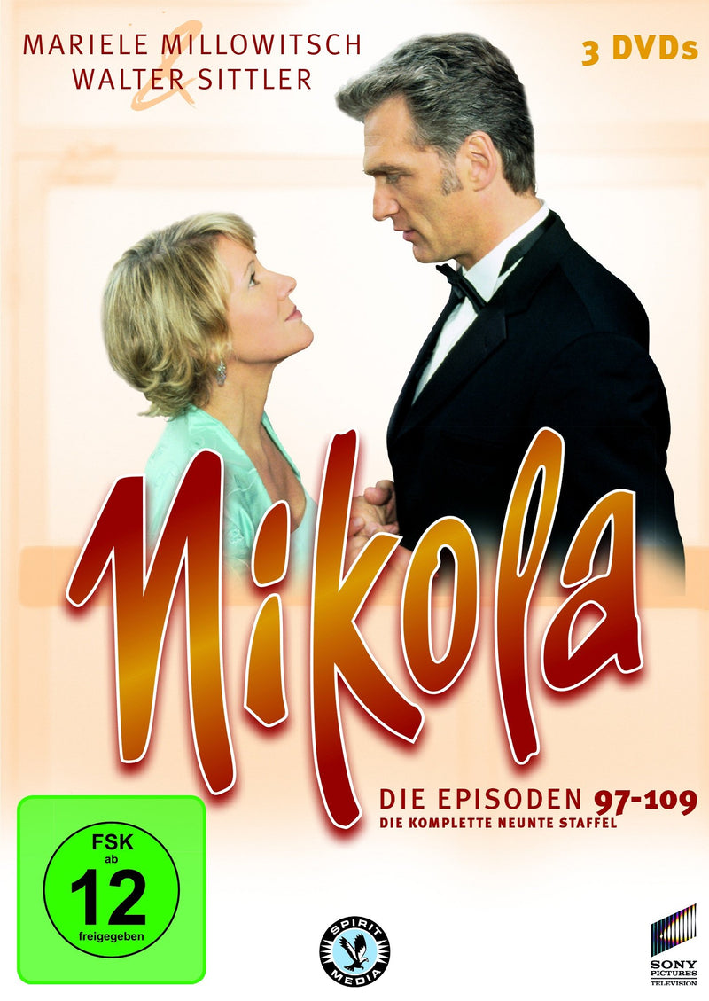 Nikola - Die Episoden 97-109