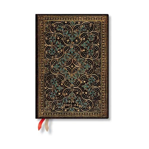 Restoration (The Queen’s Binding) Midi 18-month Dayplanner 2024