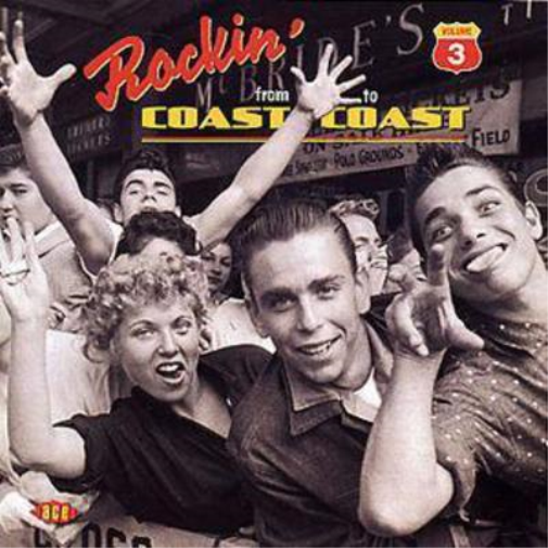 Rocking from Coast to Coast Vol. 3