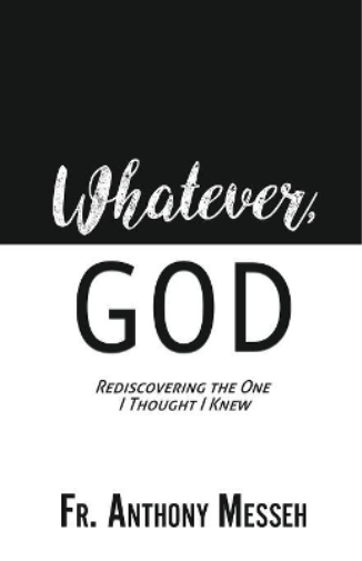 "Whatever, God"