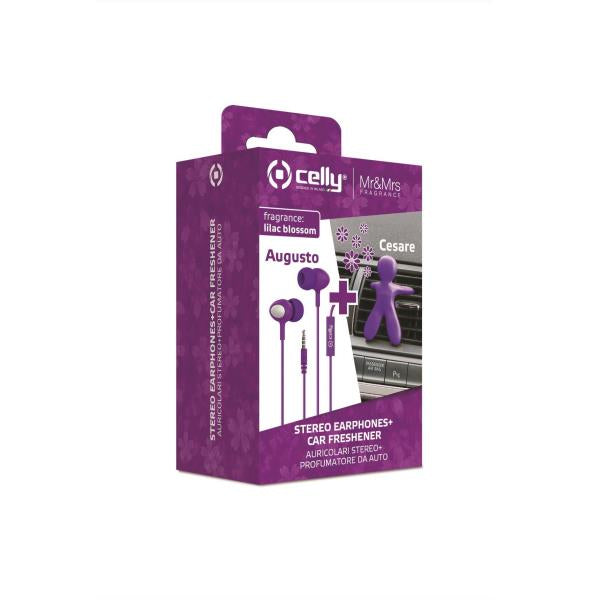 Bundle Profumatore + Auricolare 3 5