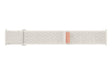 Samsung Galaxy Official Fabric Band for Galaxy Watch Sand S/M