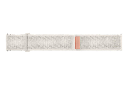 Samsung Galaxy Official Fabric Band for Galaxy Watch Sand S/M