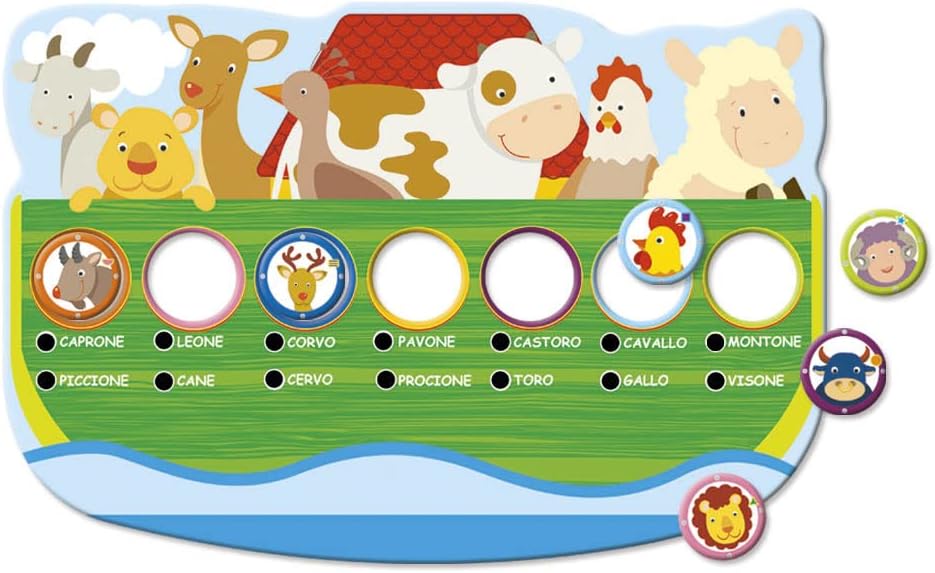 Clementoni: Sapientino - La Penna Interattiva 50 Giochi Educativi