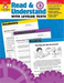 Read and Understand with Leveled Texts, Grade 3 Teacher Resource